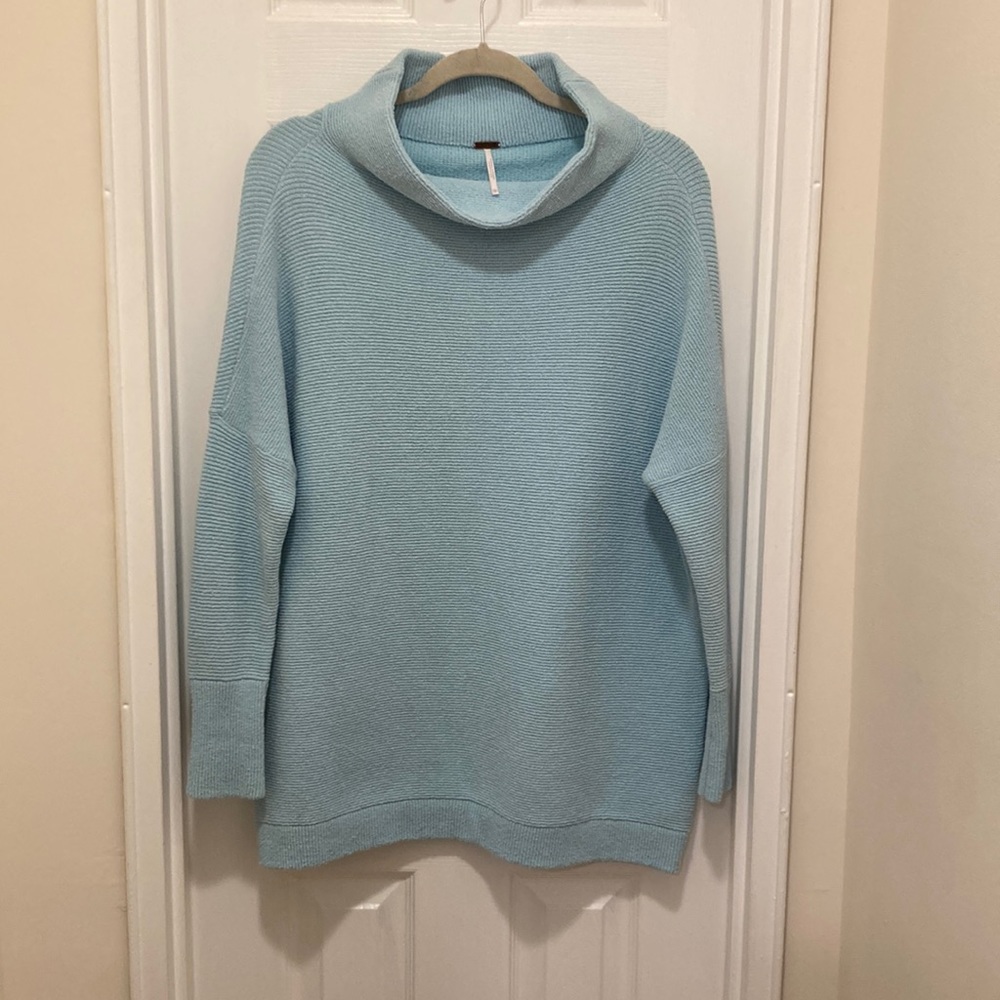 Free People Ottoman Slouchy Tunic